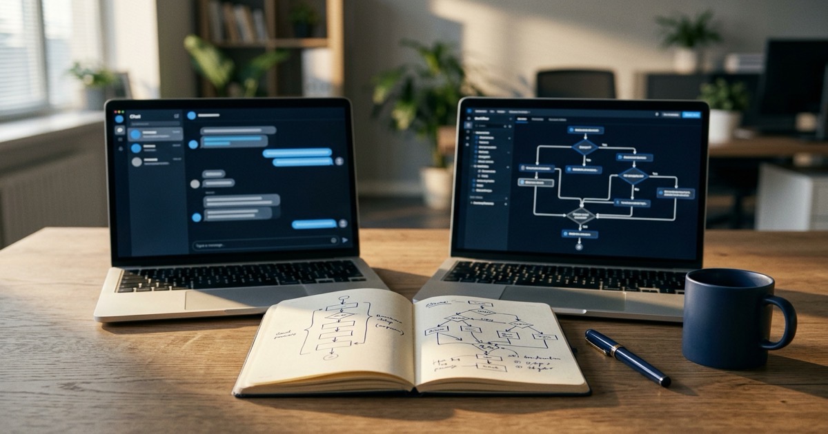 Agenti AI vs chatbot per PMI: la differenza che cambia il ROI