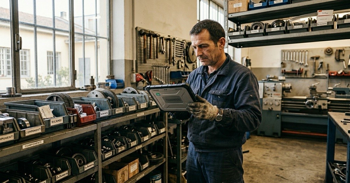 Automazione industriale con l'AI: cosa cambia per le PMI