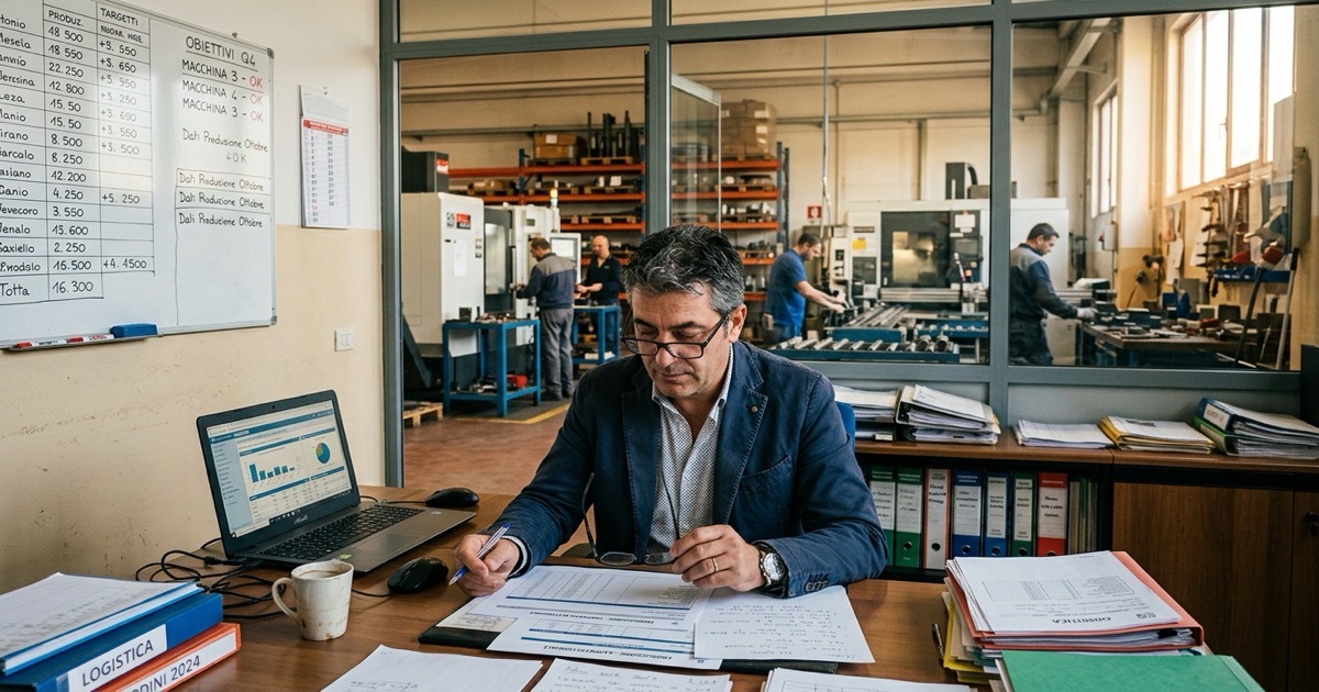 Software gestionale per PMI: cosa deve fare davvero nel 2026
