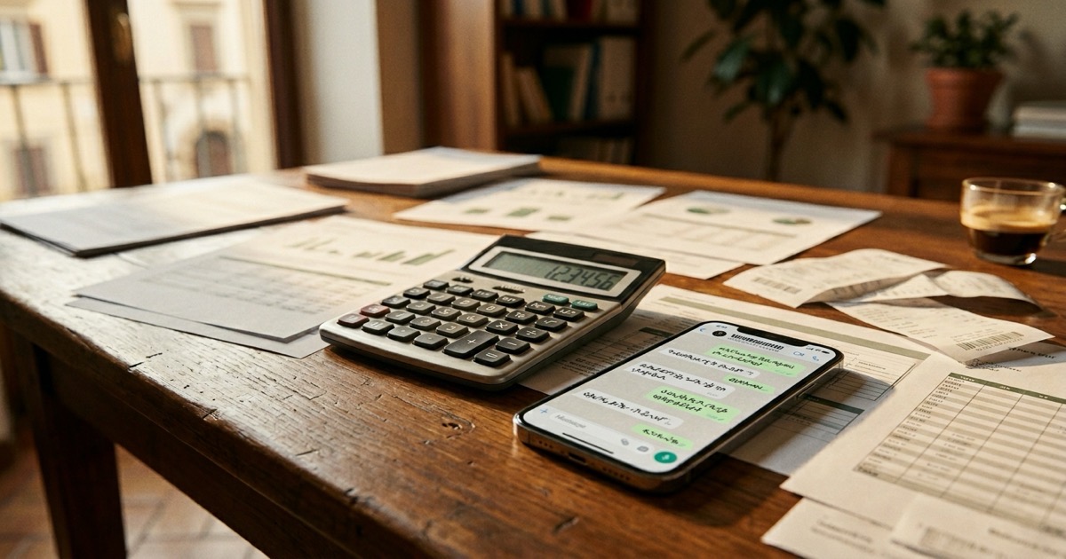 WhatsApp Business API costi 2026: tariffe Italia, BSP, ROI reale