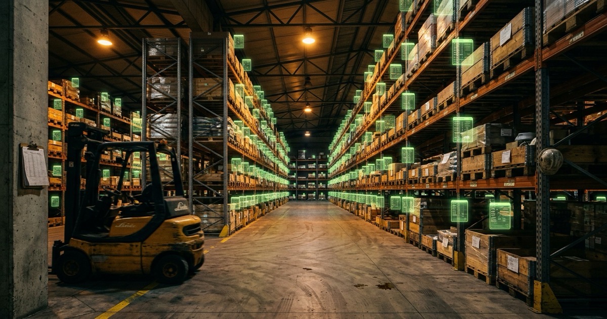 WMS software per PMI: cosa fa, quando serve, alternative AI